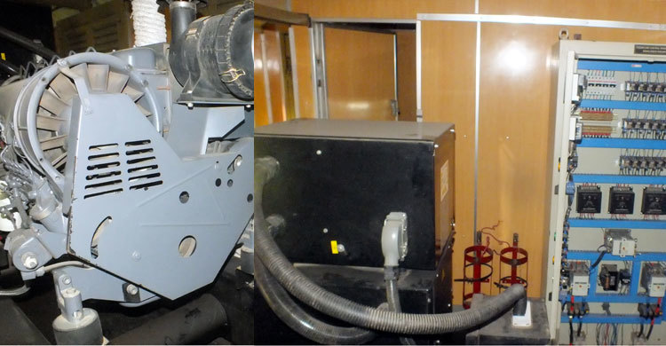 উদ্বোধনের আগেই ট্রেনের মূল্যবান যন্ত্রাংশ চুরি