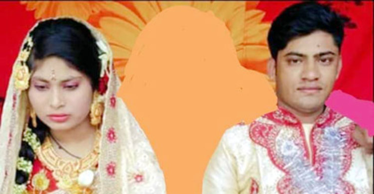 স্ত্রী রেখে বাইক নিয়ে পালালেন স্বামী