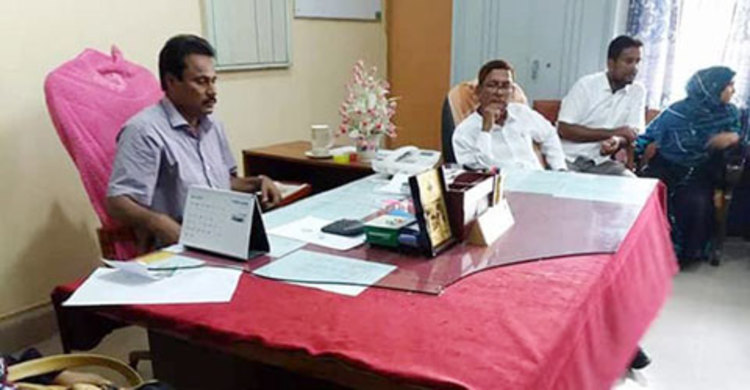 ছাত্রলীগের ১১ নেতাকর্মীর নামে মামলা করলেন অধ্যক্ষ