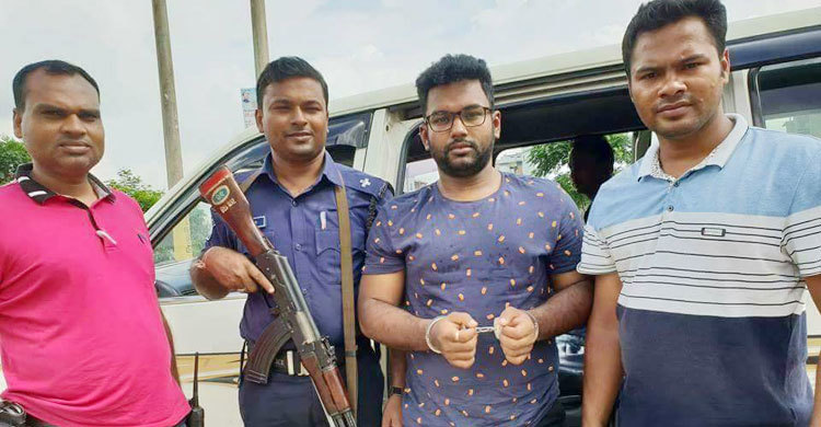 নারায়ণগঞ্জে ছাত্রদলের ১৪ নেতাকর্মী রিমান্ডে