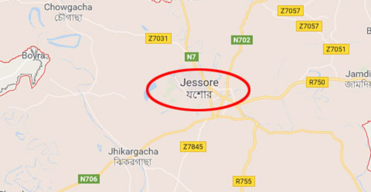 বাঘারপাড়ায় বৃদ্ধকে গলা কেটে হত্যা