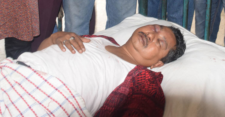 যশোরে ‘হাতুড়ি বাহিনীর’ হামলায় সাংবাদিক আহত