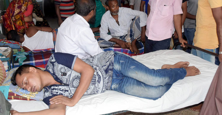 কনস্টেবলকে মারধরের পর এসআই বলল জ্বিনে ধরেছে