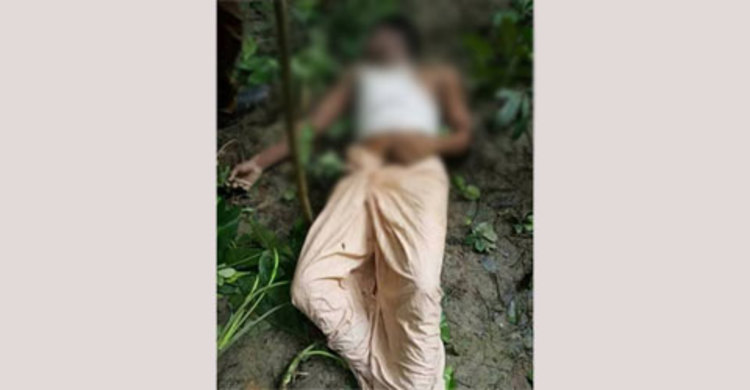 ঝালকাঠিতে যুবকের মরদেহ উদ্ধার
