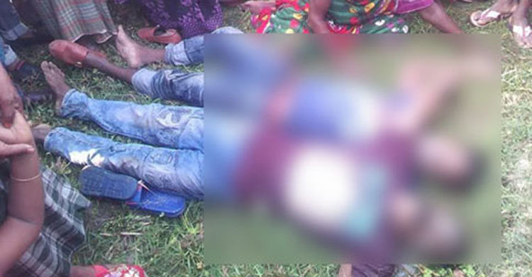 Two friends found dead in Jhenaidah