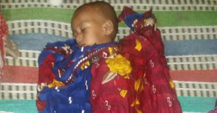 কালীগঞ্জে পানিতে ডুবে শিশুর মৃত্যু