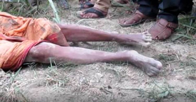 নাতিকে বাঁচাতে গিয়ে প্রাণ গেল নানার