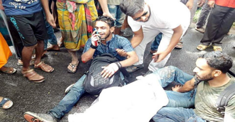 ঝিনাইদহে ঢাকা কলেজের ছাত্র নিহত