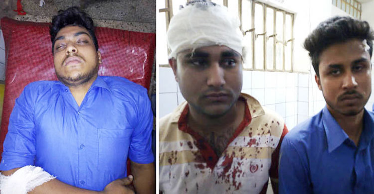 যশোর পলিটেকনিকে বহিরাগতদের সঙ্গে সংঘর্ষে ছাত্রলীগ নেতাসহ আহত ১০