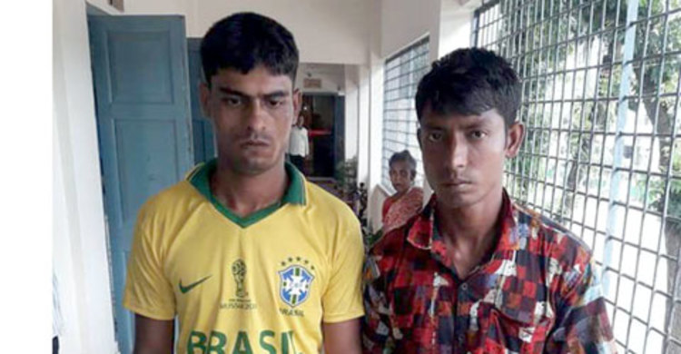 ইভটিজিংয়ের দায়ে ২ বখাটের কারাদণ্ড