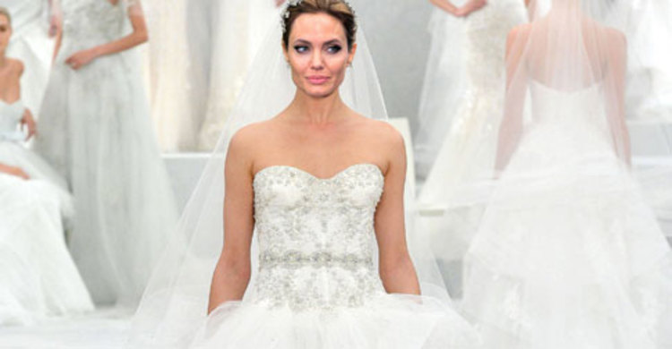 আগেও বিয়ে করেছিলেন পিট-জোলি