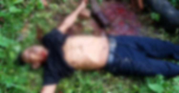 খাগড়াছড়িতে ইউপিডিএফ কর্মীকে কুপিয়ে হত্যা