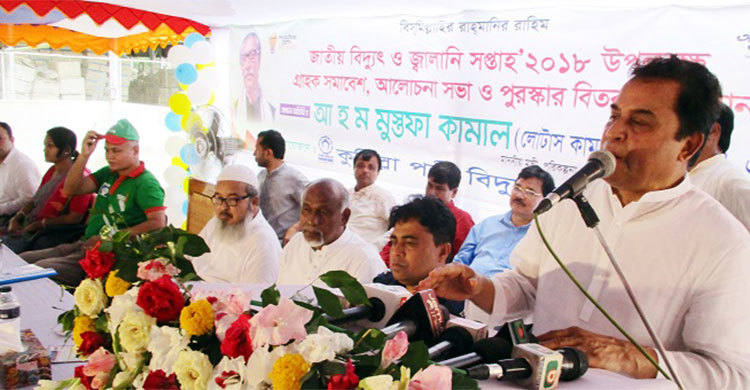 বঙ্গবন্ধুর সঙ্গে মাত্র ৫ দিন কাজ করেছি আমি