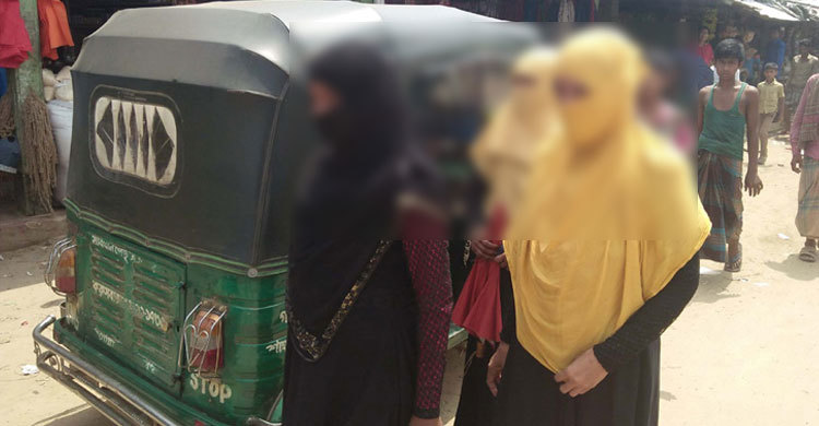 দেশে ফিরল পাচার হওয়া ৩ নারী