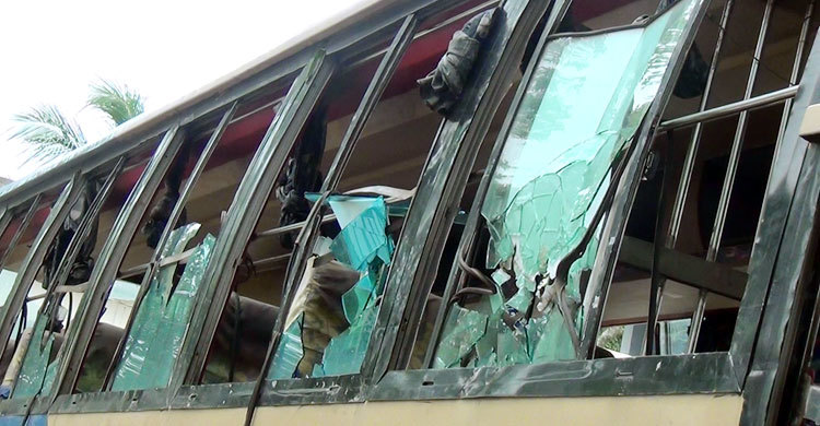 কিশোরগঞ্জে সড়ক দুর্ঘটনায় ২ জন নিহত