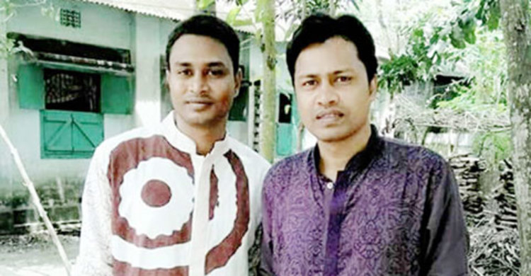 চিলমারীতে মুক্তিযোদ্ধার দুই ছেলে এএসপি