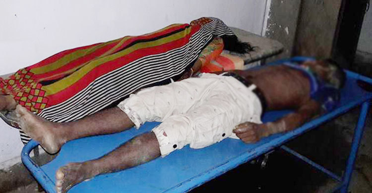 বিয়ে মেনে না নেয়ায় প্রেমিক-প্রেমিকার আত্মহত্যা