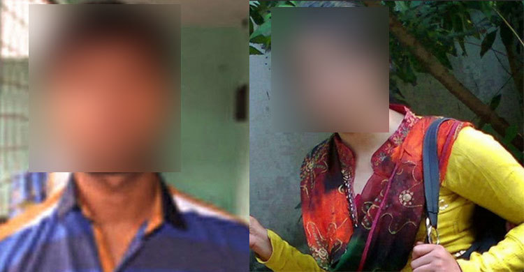 প্রেমের টানে ভারতীয় তরুণী বাংলাদেশে