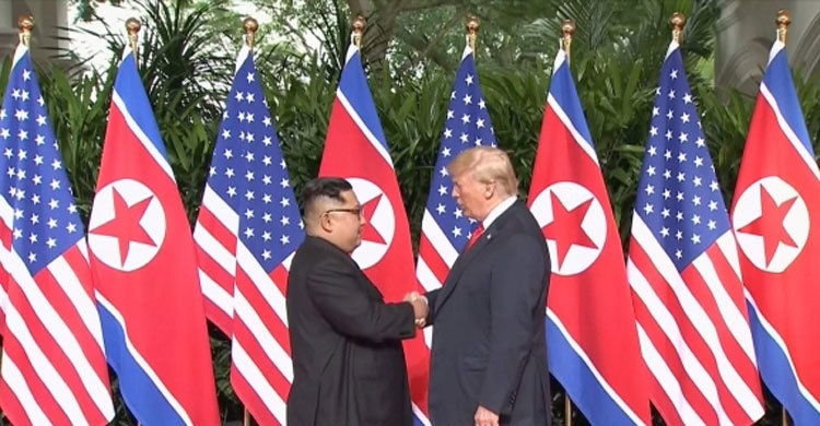 Russia says Trump-Kim summit ‘positive’: news agency