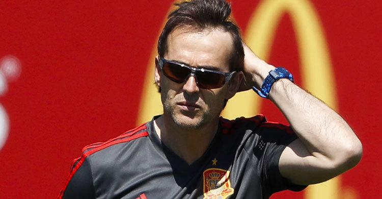 Lopetegui sacked as Spain coach