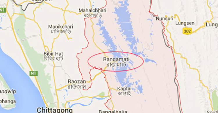 Ex-JSS man shot dead in Rangamati