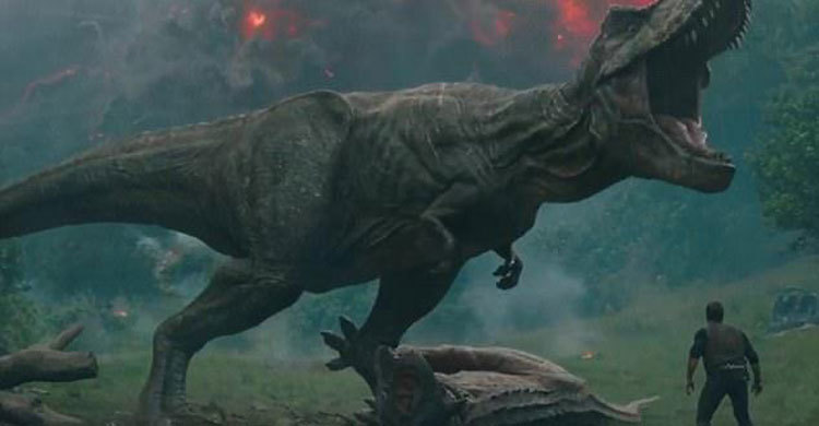 ‘Fallen Kingdom’ caps 25 years of ‘Jurassic’ thrills