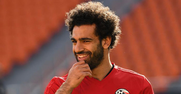 All eyes on Salah as World Cup hosts take on Egypt