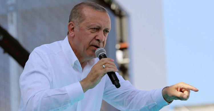 Erdogan declared winner of Turkey presidential polls