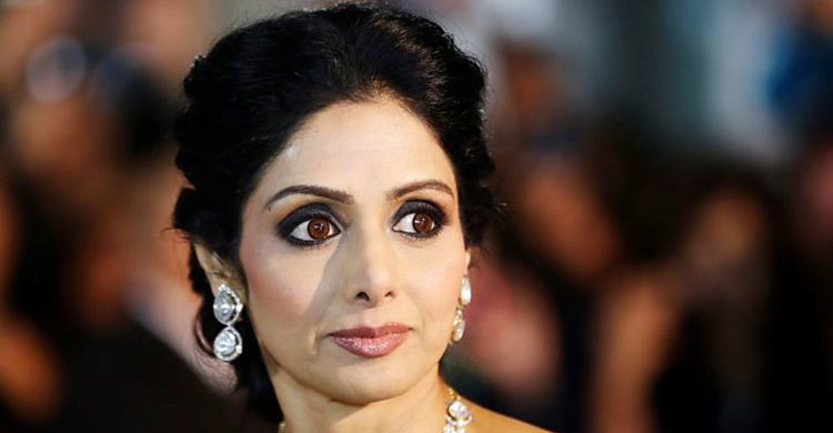 ‘Bollywood Oscars’ honours Sridevi