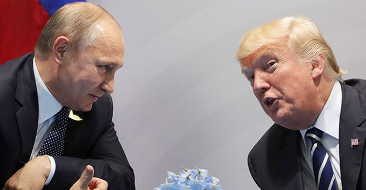 Putin-Trump summit set for July 16 in Helsinki: Kremlin, White House