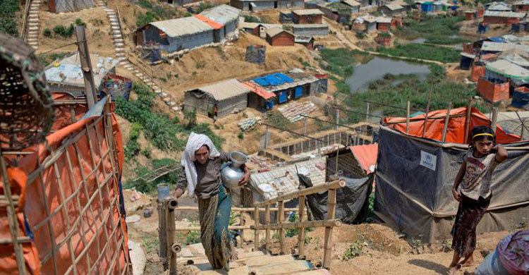 WB to provide up to $480 million to aid Rohingyas
