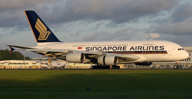Singapore Airlines named world’s best airline for 2018
