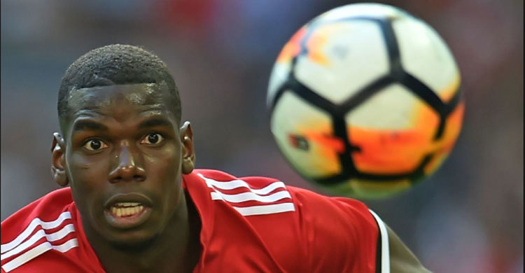Pogba keen to leave United for Barcelona – reports