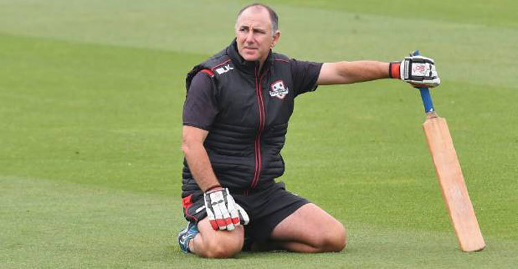 Gary Stead named New Zealand cricket coach