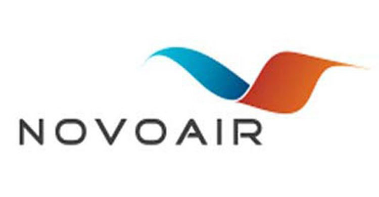 NOVOAIR to increase domestic flight operations from Sept 1