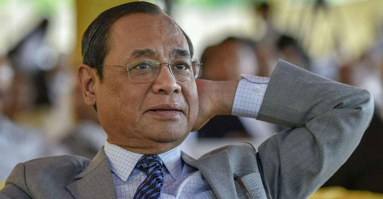 Ranjan Gogoi appointed as new Chief Justice of India