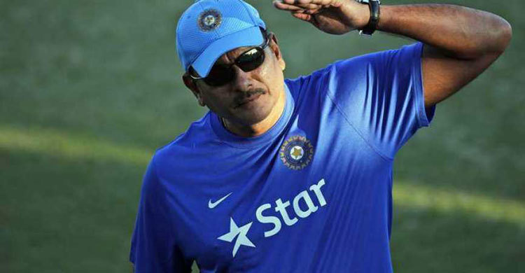 India’s Shastri under fire after England series defeat