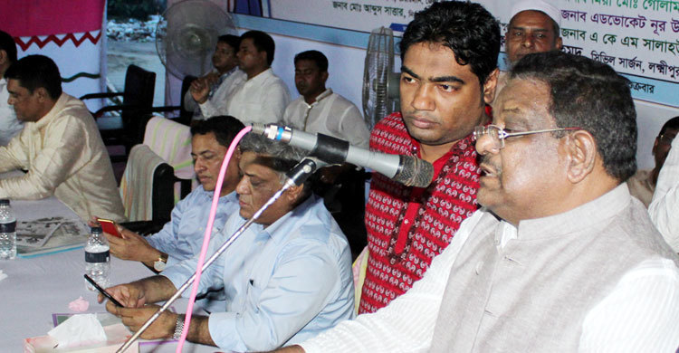 বিএনপির আমলে দেশে কোনো উন্নয়ন হয়নি : বিমানমন্ত্রী