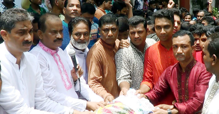 ‘নির্বাচন থেকে দূরে রাখতে খালেদা জিয়াকে মুক্তি দেয়া হচ্ছে না’