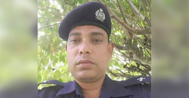 ডায়রিয়ায় এএসআইয়ের মৃত্যু