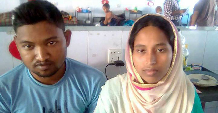 ভাইকে কিডনি দিতে চেয়েও পারছেন না বোন