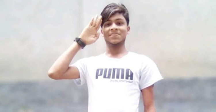 আর্জেন্টিনার পতাকা ওড়ানো হলো না সুমনের