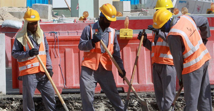 শ্রমিকদের কোন দেশে যেতে কত খরচ