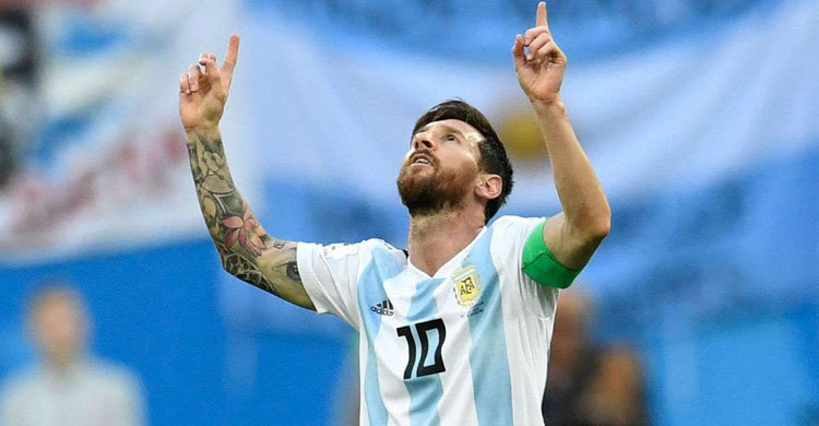 Argentina are more than just Messi: France boss