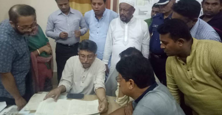 শিবচর উপজেলা স্বাস্থ্য কমপ্লেক্সের বেহাল দশা