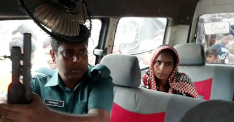 শিশু অপহরণের পর নিঃসন্তানের কাছে বিক্রি, অতঃপর...