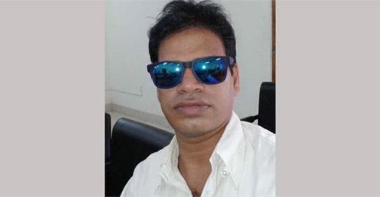 অভিনয় সূত্রে পরিচয়, বাসায় ডেকে এসবি কর্মকর্তাকে খুন