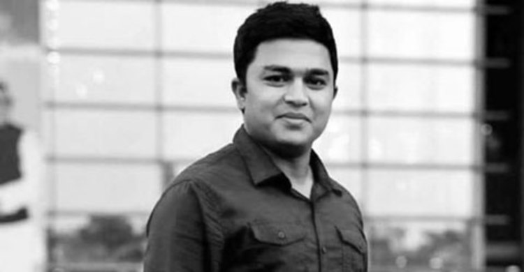 জন্মদিনে চিরনিদ্রায় শায়িত মামুনুর রশিদ