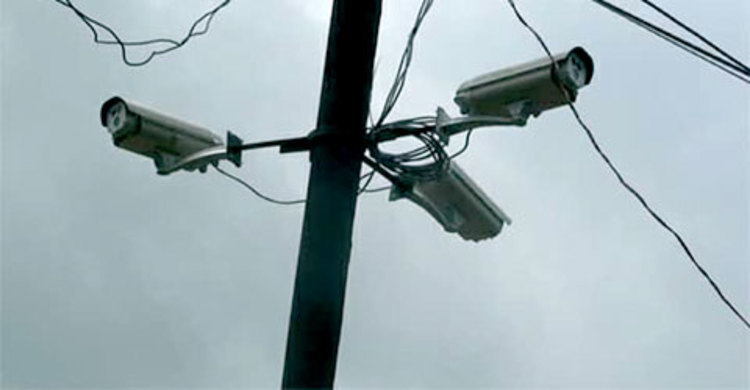 যাত্রী নিরাপত্তায় পাটুরিয়া ঘাটে ১৫ সিসি টিভি