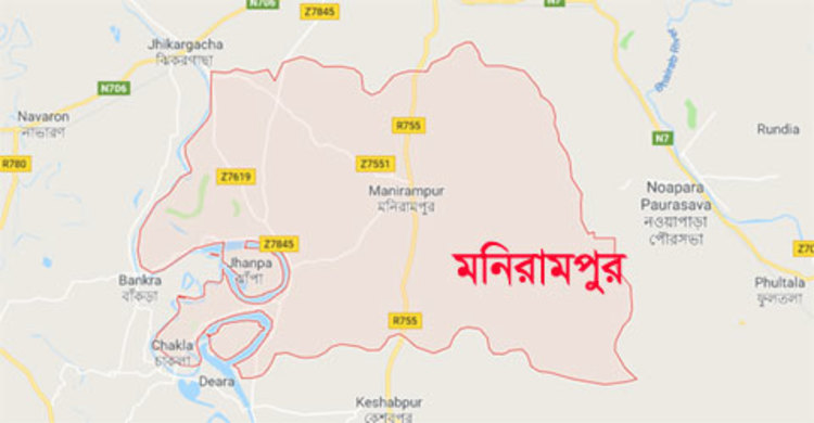 যশোরে গুলিবিদ্ধ দুই মরদেহ উদ্ধার